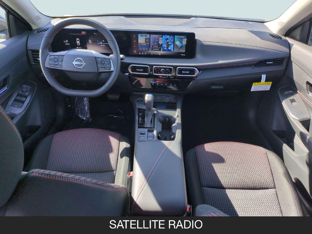 New 2027 Nissan Sentra SR w/ Floor Mat Package FWD image 13