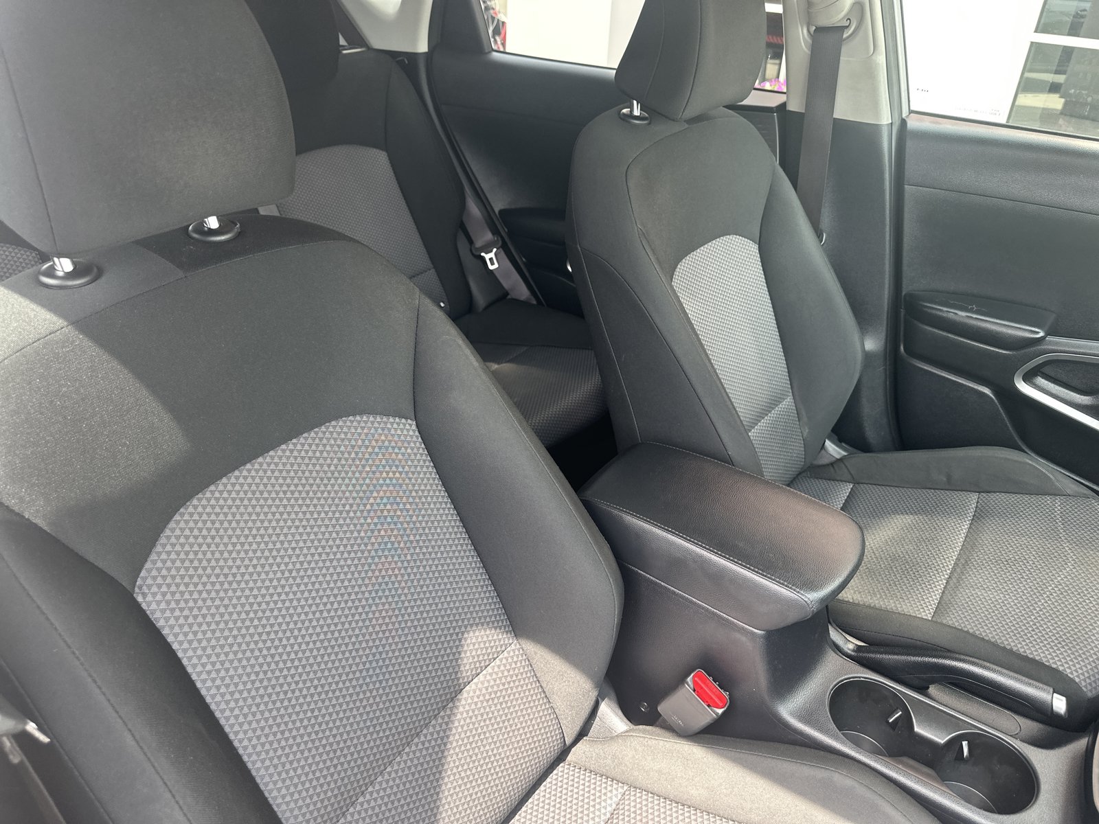 Used 2024 Kia Soul LX w/ LX Technology Package FWD image 27