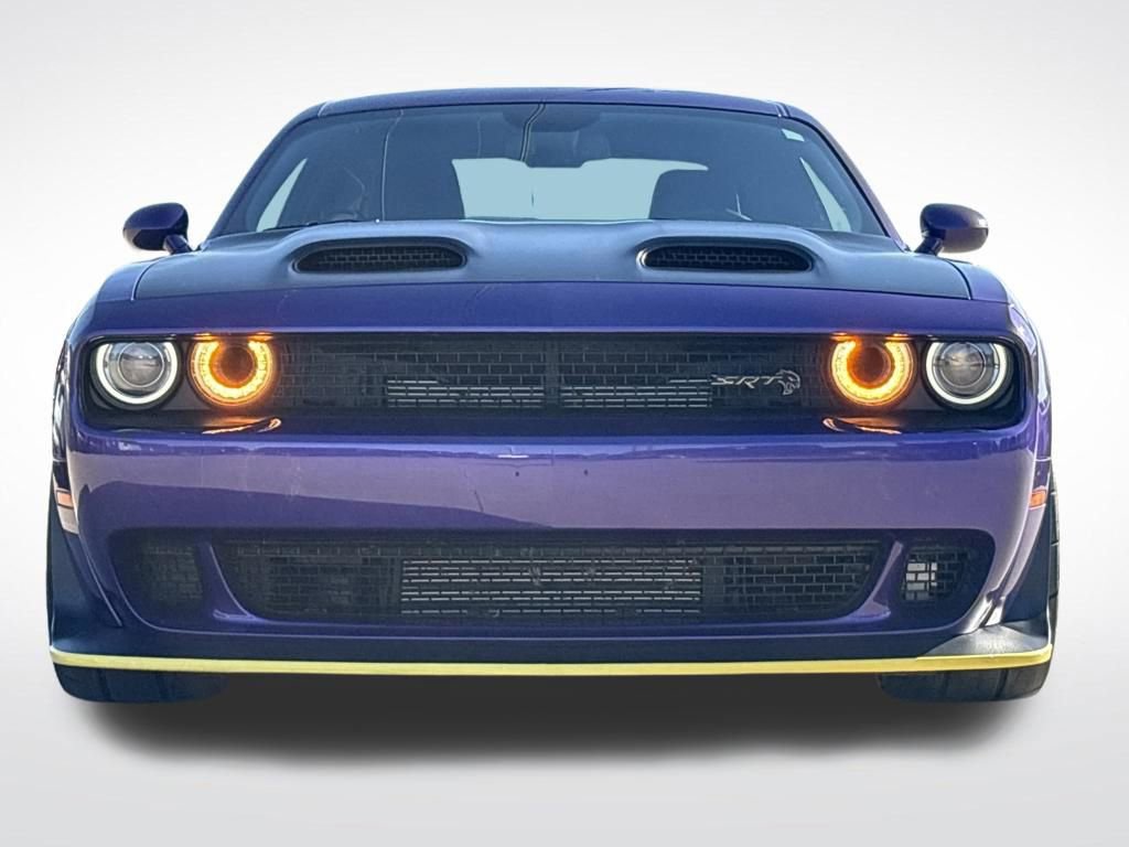 Used 2023 Dodge Challenger SRT Super Stock image 11