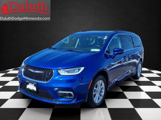 Used 2021 Chrysler Pacifica Touring image 1