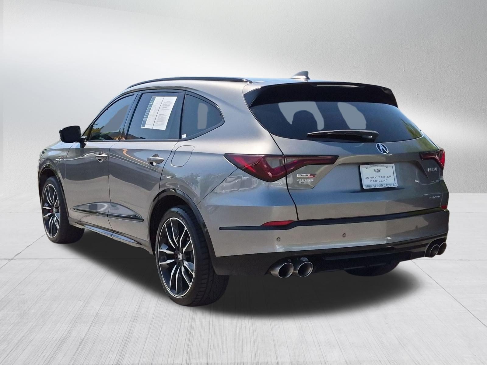 Used 2023 Acura MDX Type S w/ Advance Package AWD/4WD image 4