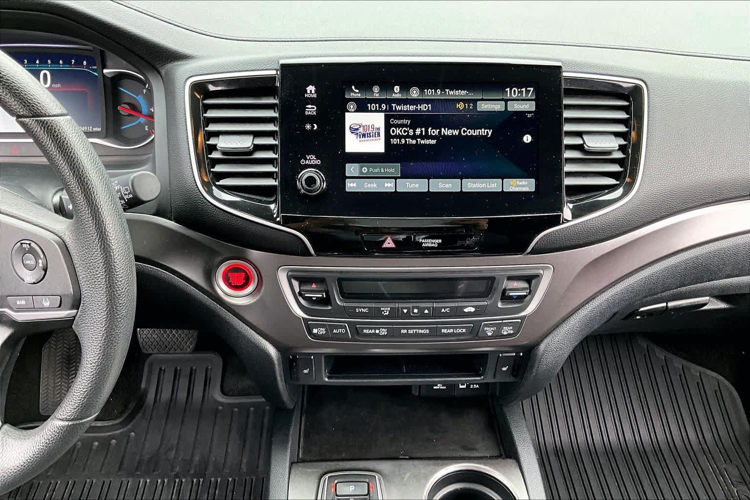 Used 2022 Honda Pilot Sport image 7