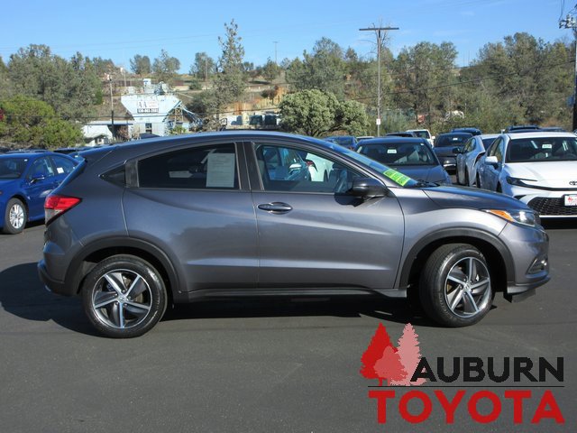 Used 2022 Honda HR-V EX image 3