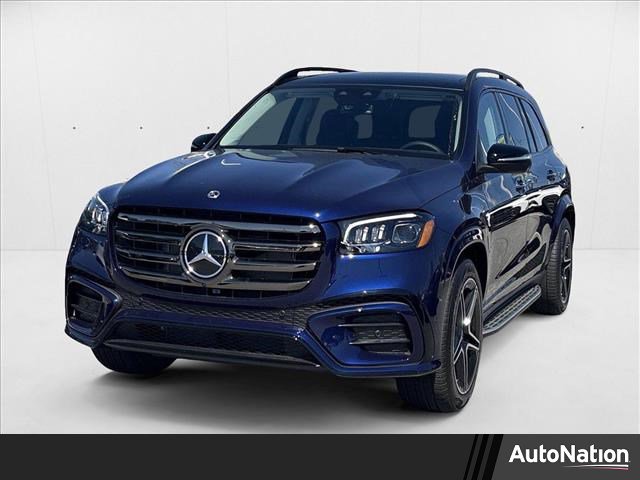 New 2025 Mercedes-Benz GLS 450 4MATIC image 1