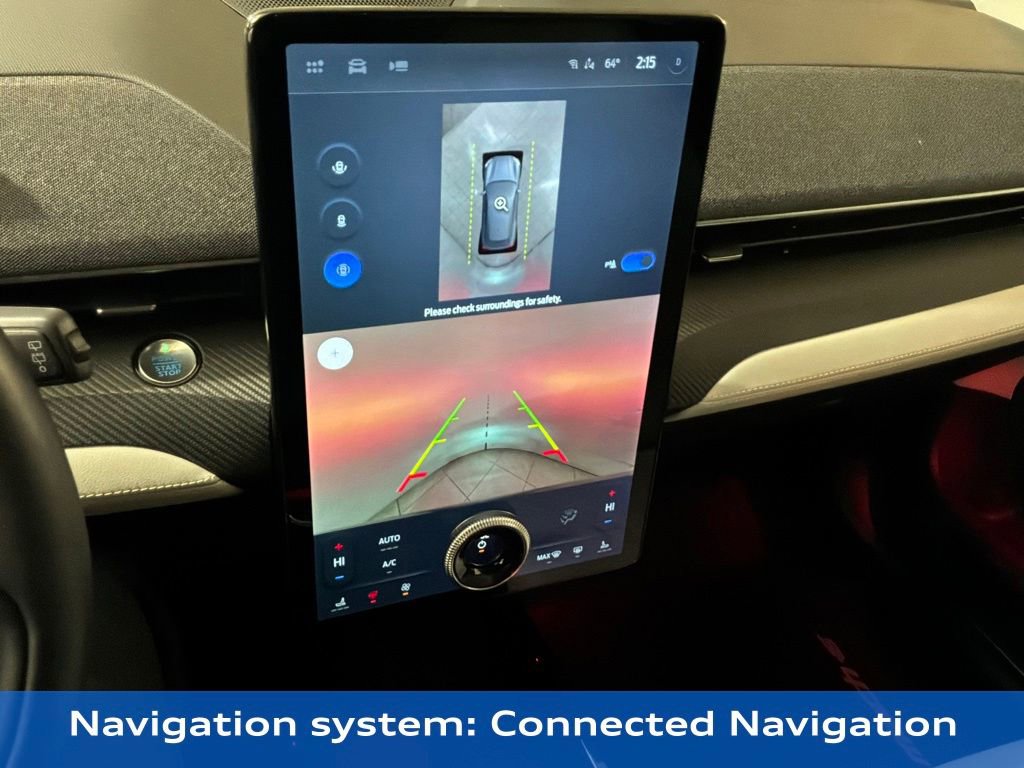 Used 2022 Ford Mustang Mach-E Premium image 3