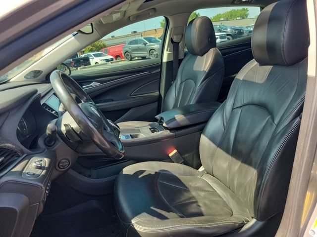 Certified 2017 Buick LaCrosse Premium w/ Sun and Shade Package FWD image 5