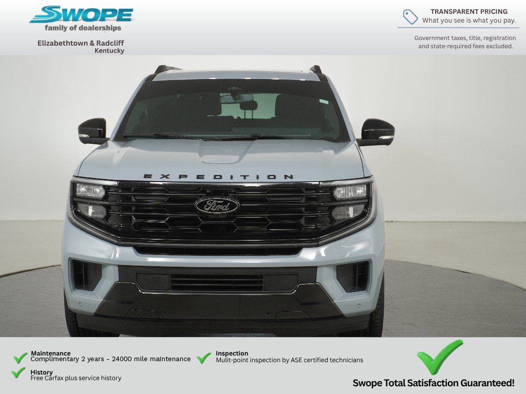 Used 2026 Ford Expedition Max Platinum w/ Stealth Performance Package AWD/4WD image 8