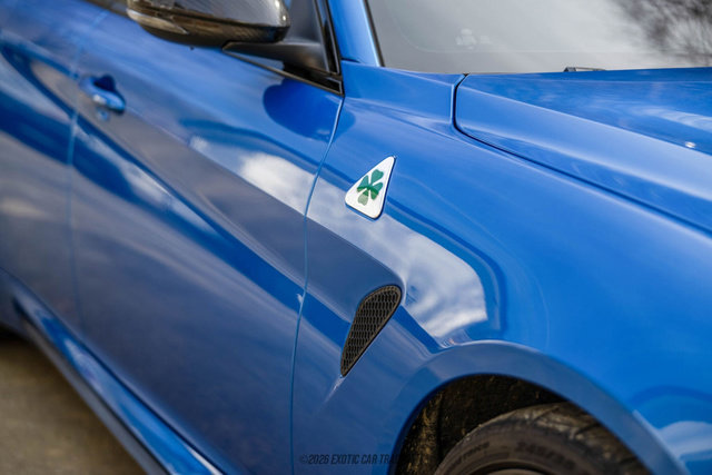 Used 2020 Alfa Romeo Giulia Quadrifoglio w/ Nero Edizione image 65