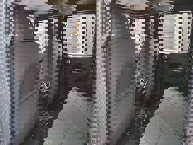 New 2026 Jeep Wrangler Sport S image 18