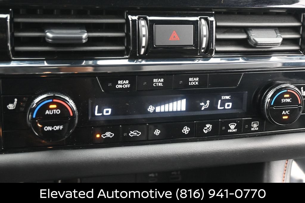 Certified 2024 Nissan Pathfinder Rock Creek AWD/4WD image 11