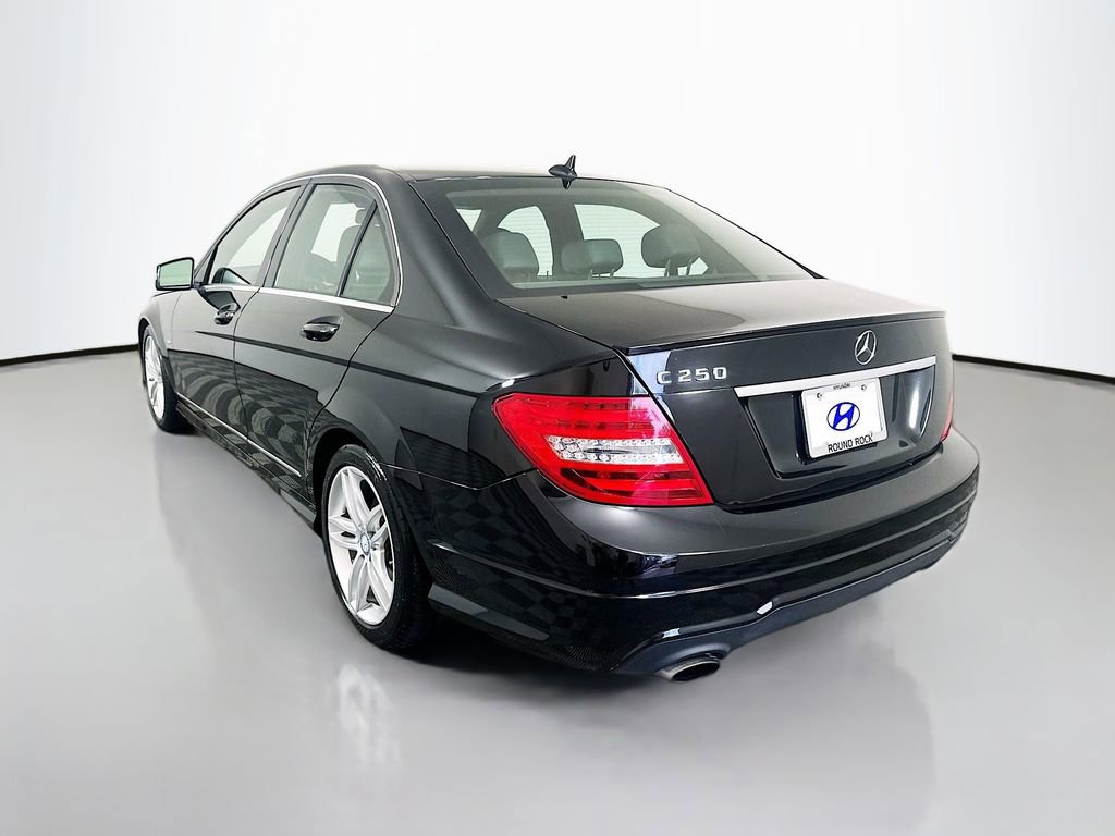 Used 2012 Mercedes-Benz C 250 Sedan image 7