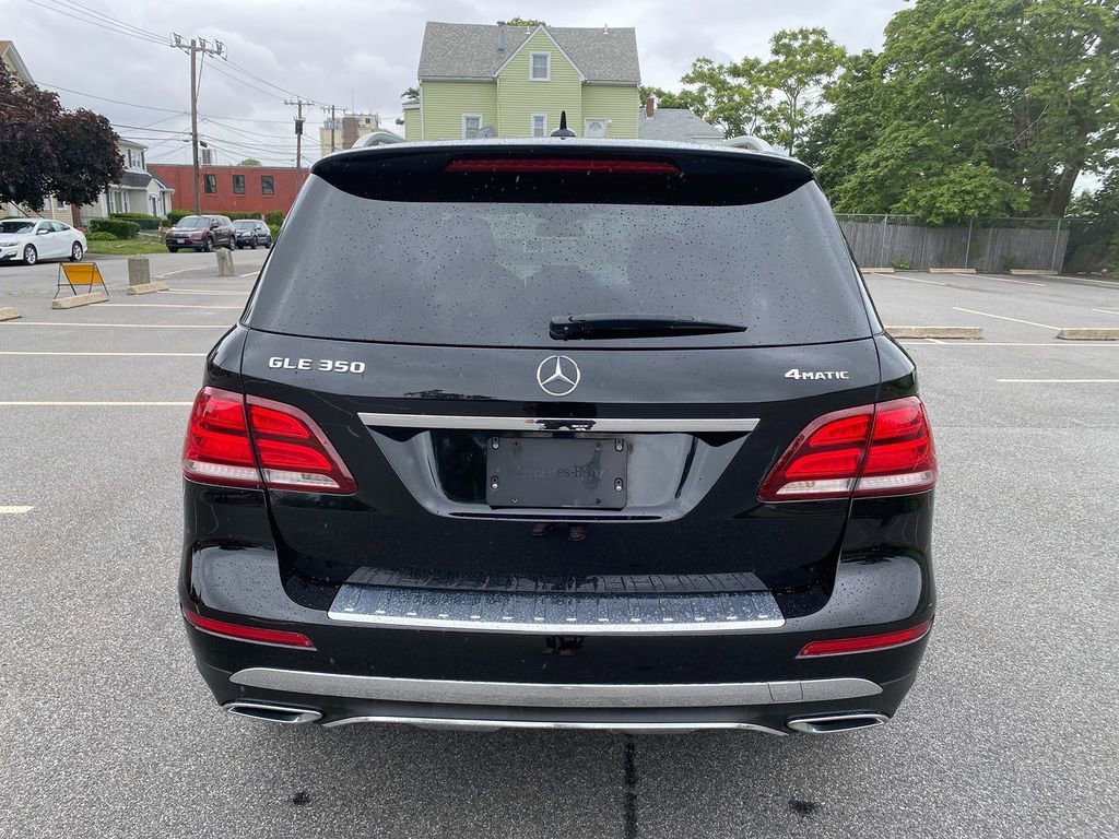 Used 2018 Mercedes-Benz GLE 350 4MATIC image 6