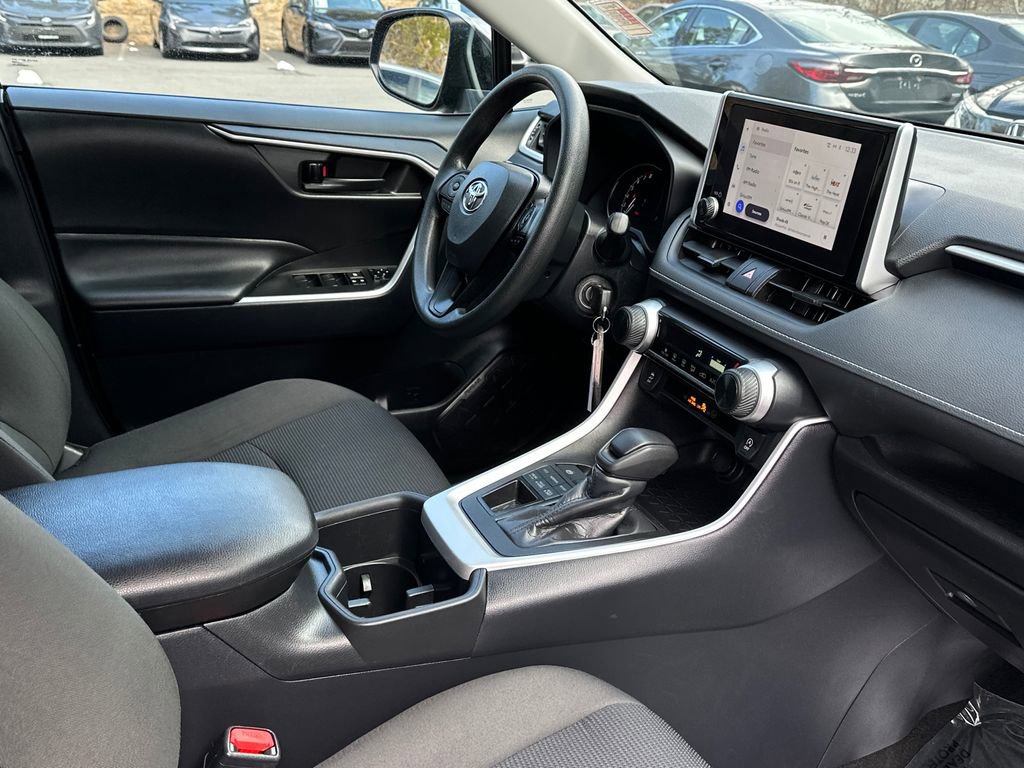 Certified 2024 Toyota RAV4 LE image 10