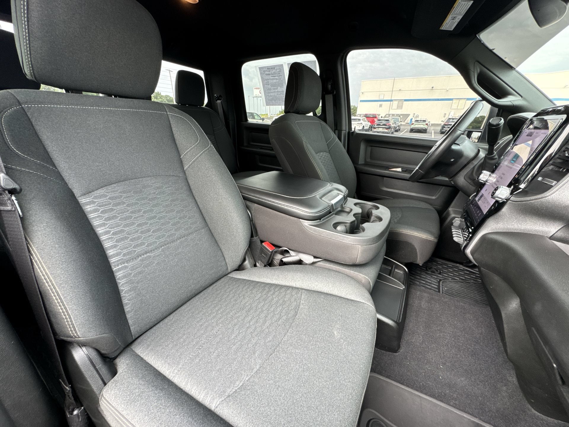 Used 2026 RAM 2500 Warlock AWD/4WD image 25