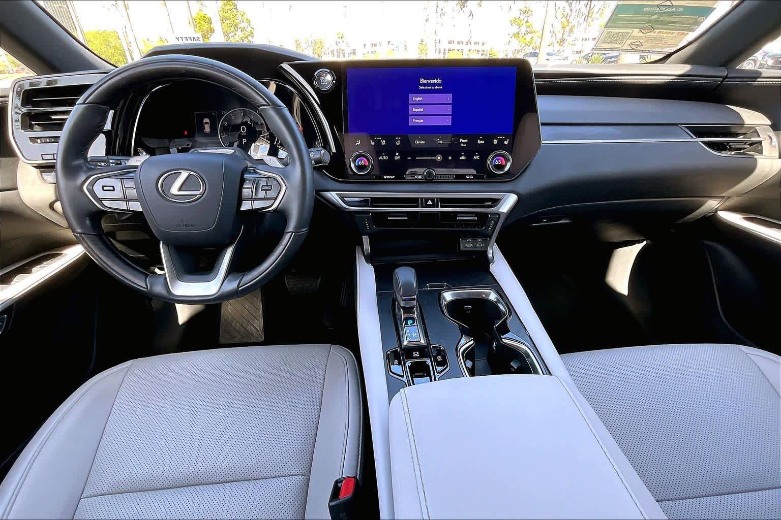 Used 2023 Lexus RX 350 Premium FWD image 14