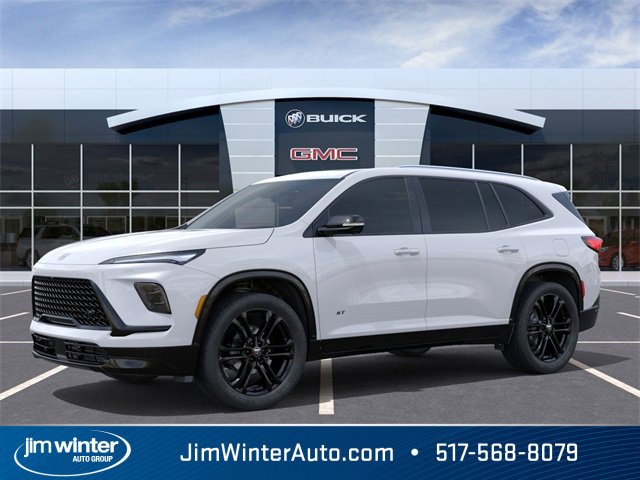 New 2026 Buick Enclave Sport Touring w/ Power Package image 2