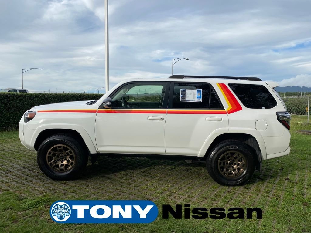 Used 2023 Toyota 4Runner 40th Anniversary SE AWD/4WD image 22