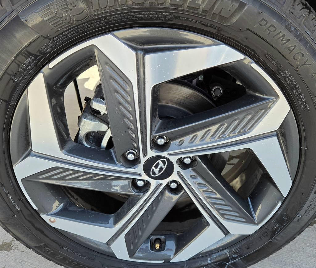Used 2024 Hyundai Tucson SEL w/ Convenience Package AWD/4WD image 10