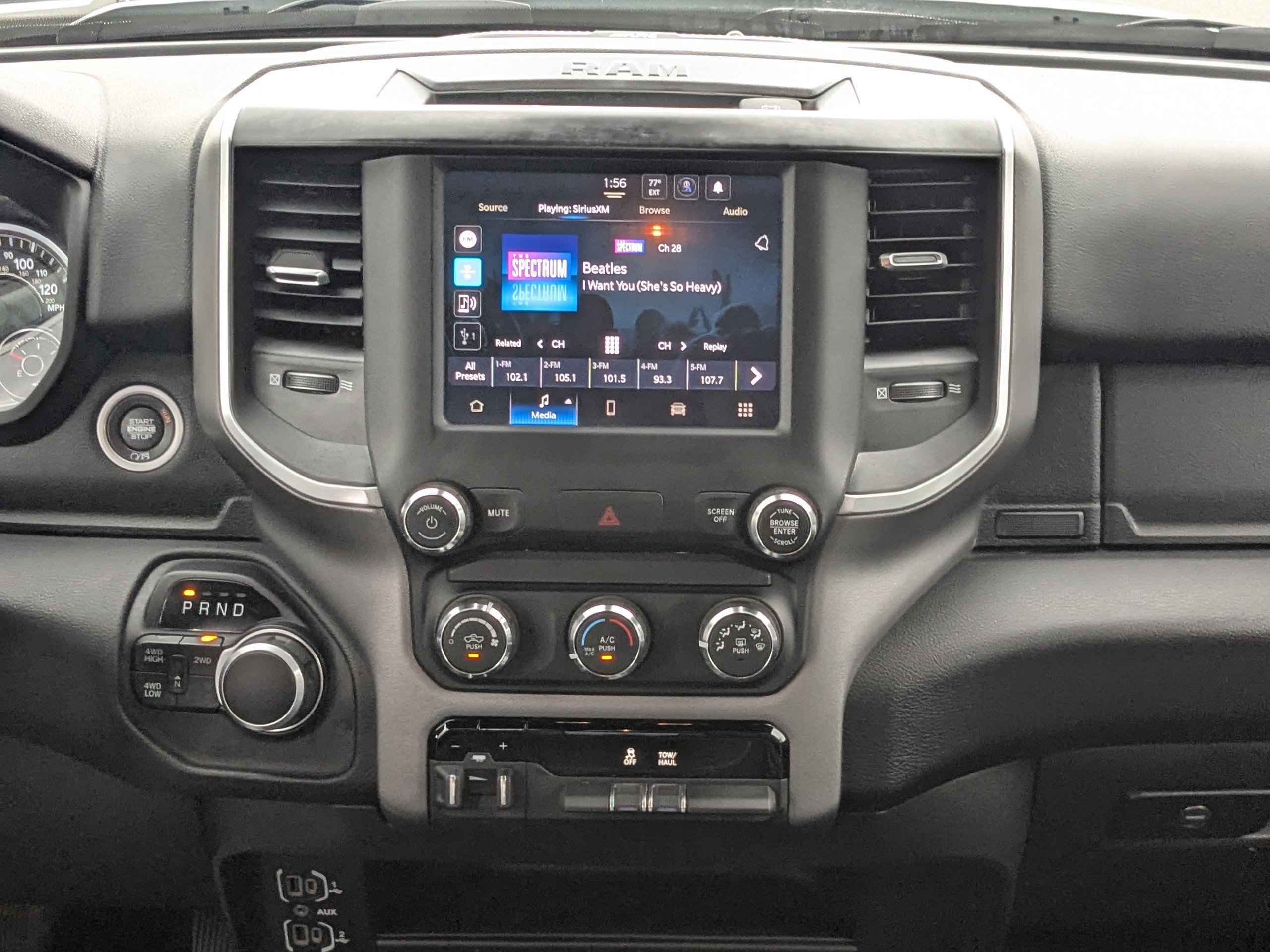 Certified 2024 RAM 2500 Big Horn w/ Bed Utility Group AWD/4WD image 17