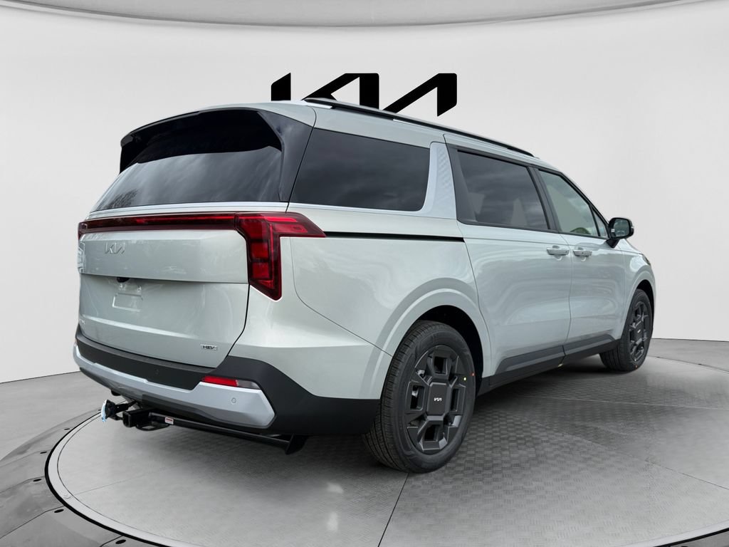 New 2026 Kia Carnival EX FWD image 5