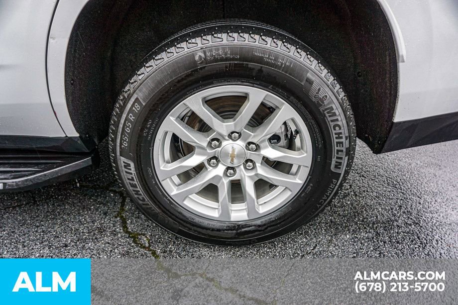 Used 2024 Chevrolet Tahoe LT AWD/4WD image 17