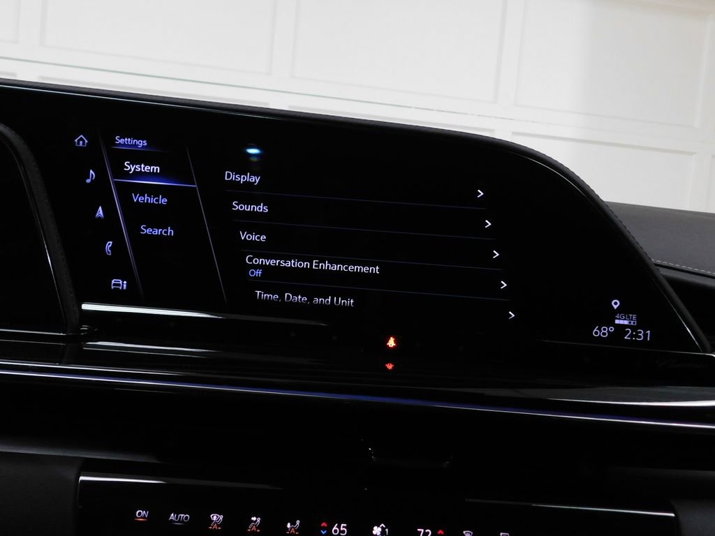 Used 2024 Cadillac Escalade ESV Sport w/ LPO, ONYX Package image 67