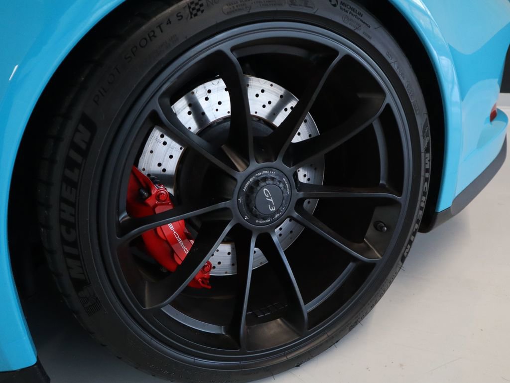 Used 2018 Porsche 911 GT3 image 13