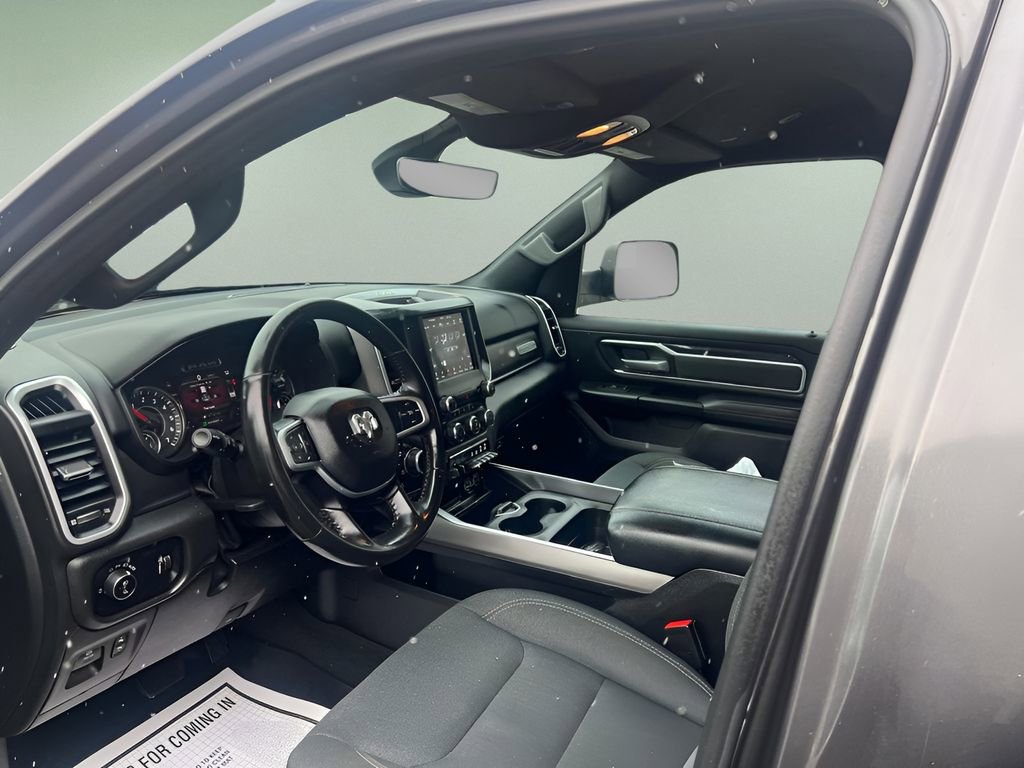 Used 2021 RAM 1500 Big Horn AWD/4WD image 12