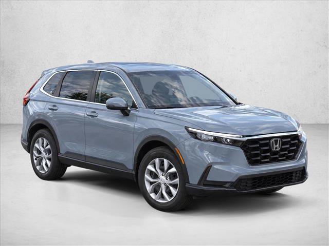 Used 2025 Honda CR-V LX image 3