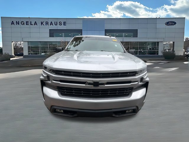 Used 2021 Chevrolet Silverado 1500 RST w/ Z71 Off-Road Package AWD/4WD image 2