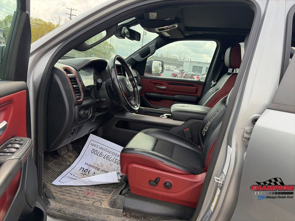 Used 2019 RAM 1500 Rebel w/ Level 2 Equipment Group AWD/4WD image 14