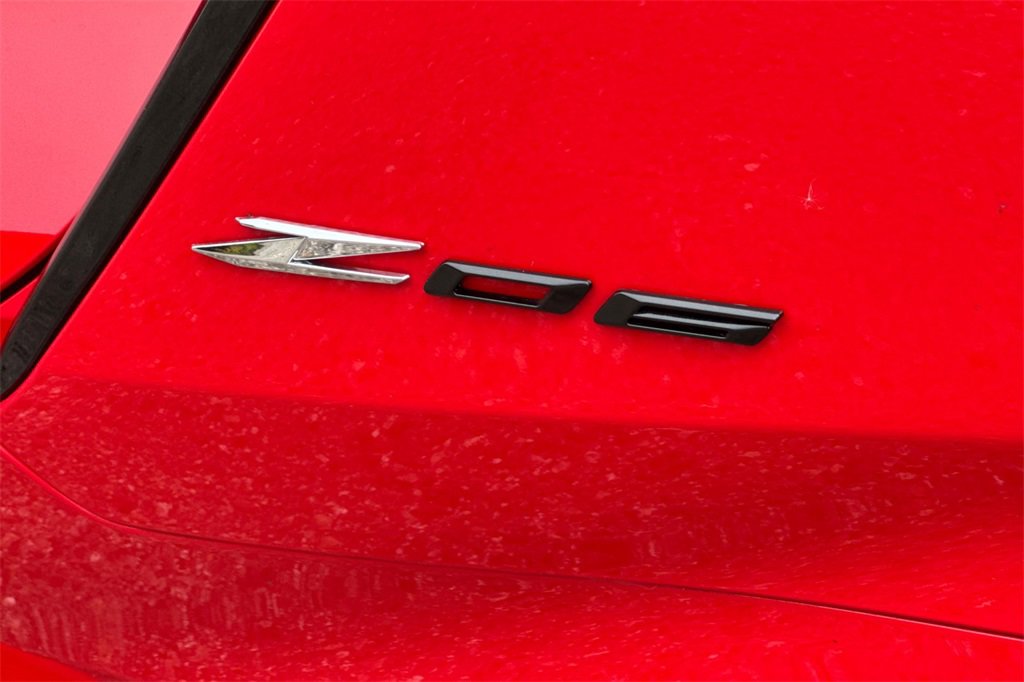 Certified 2023 Chevrolet Corvette Z06 image 32