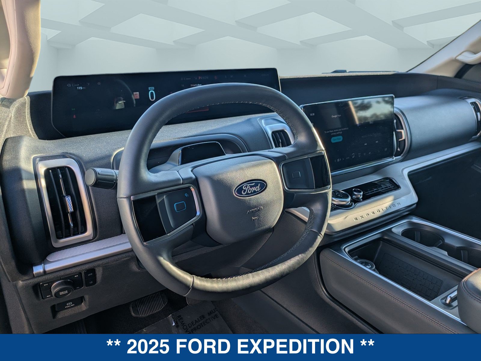 Used 2025 Ford Expedition Active AWD/4WD image 33