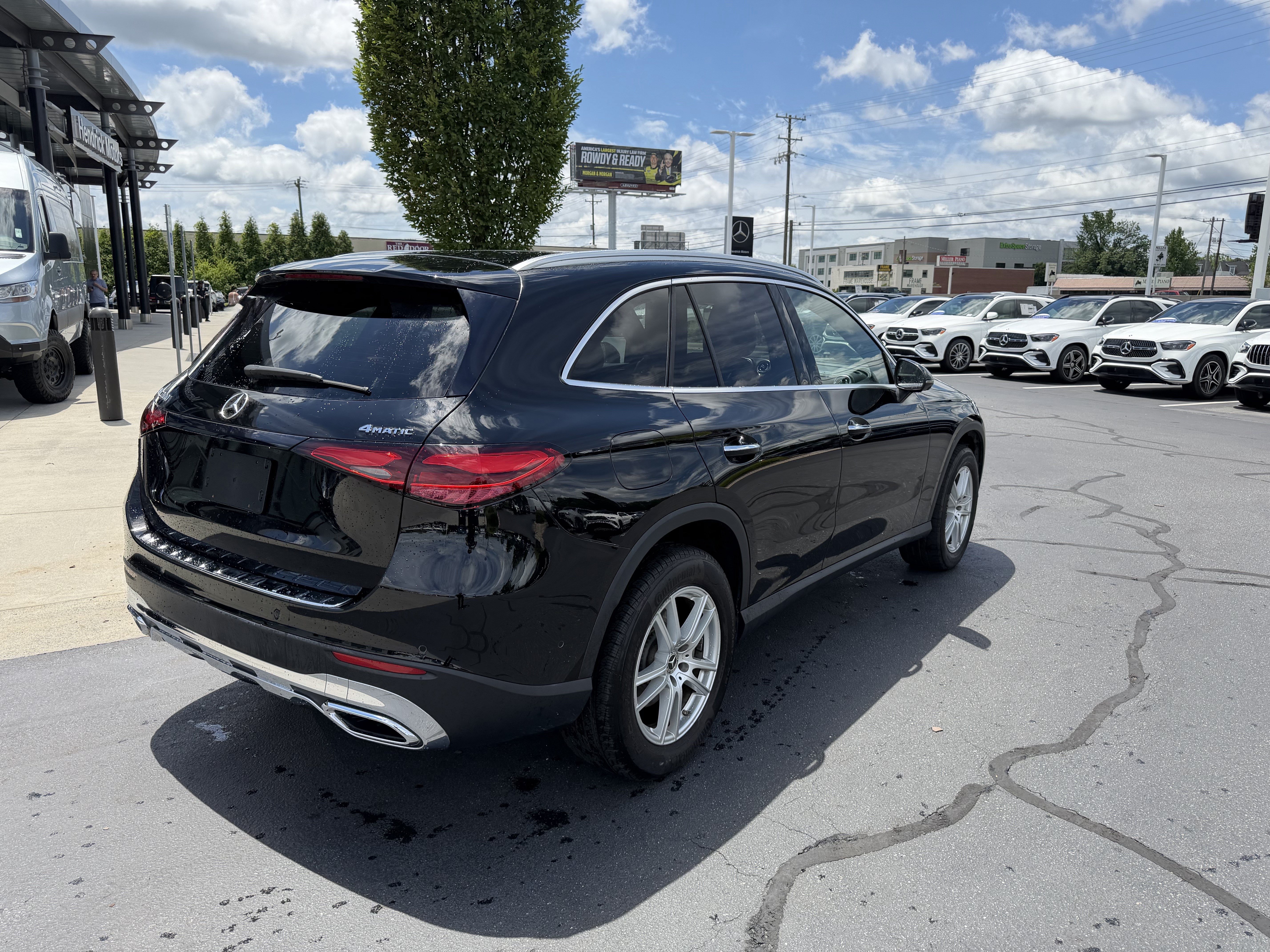 Certified 2023 Mercedes-Benz GLC 300 4MATIC w/ Exclusive Trim Package image 14