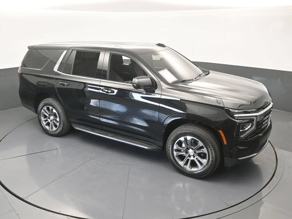Used 2026 Chevrolet Tahoe LS w/ LPO, Dark Essentials Package RWD image 58