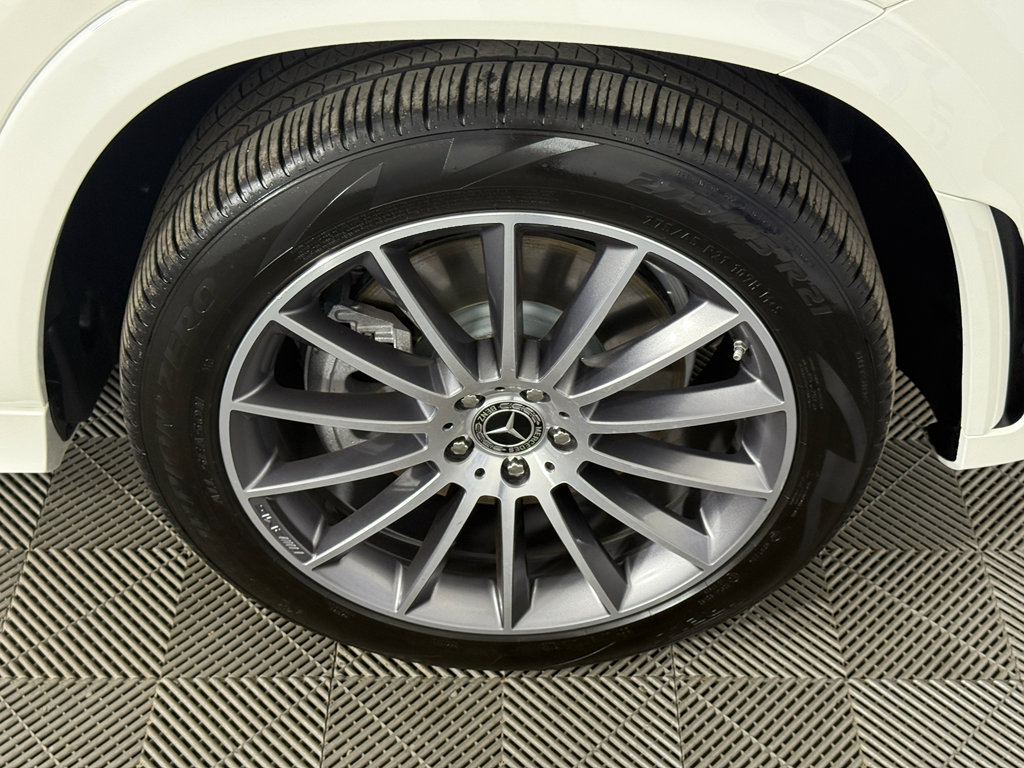 Used 2021 Mercedes-Benz GLE 450 4MATIC image 9