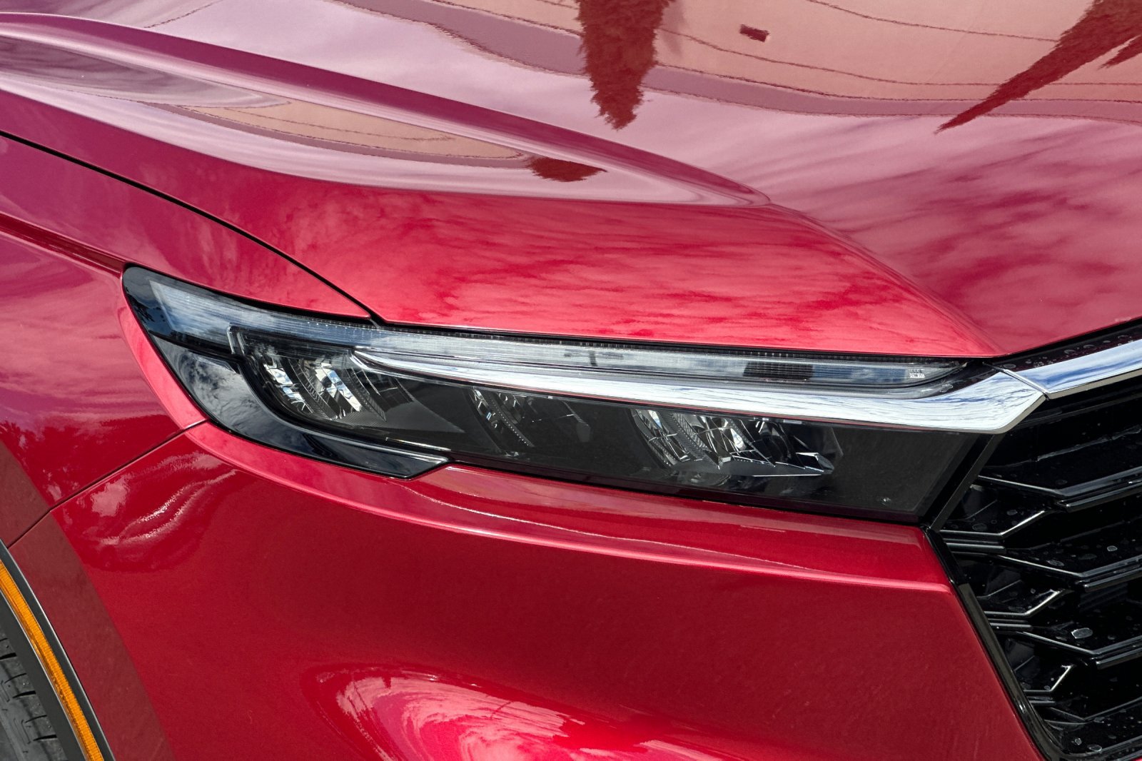 New 2026 Honda CR-V EX image 31