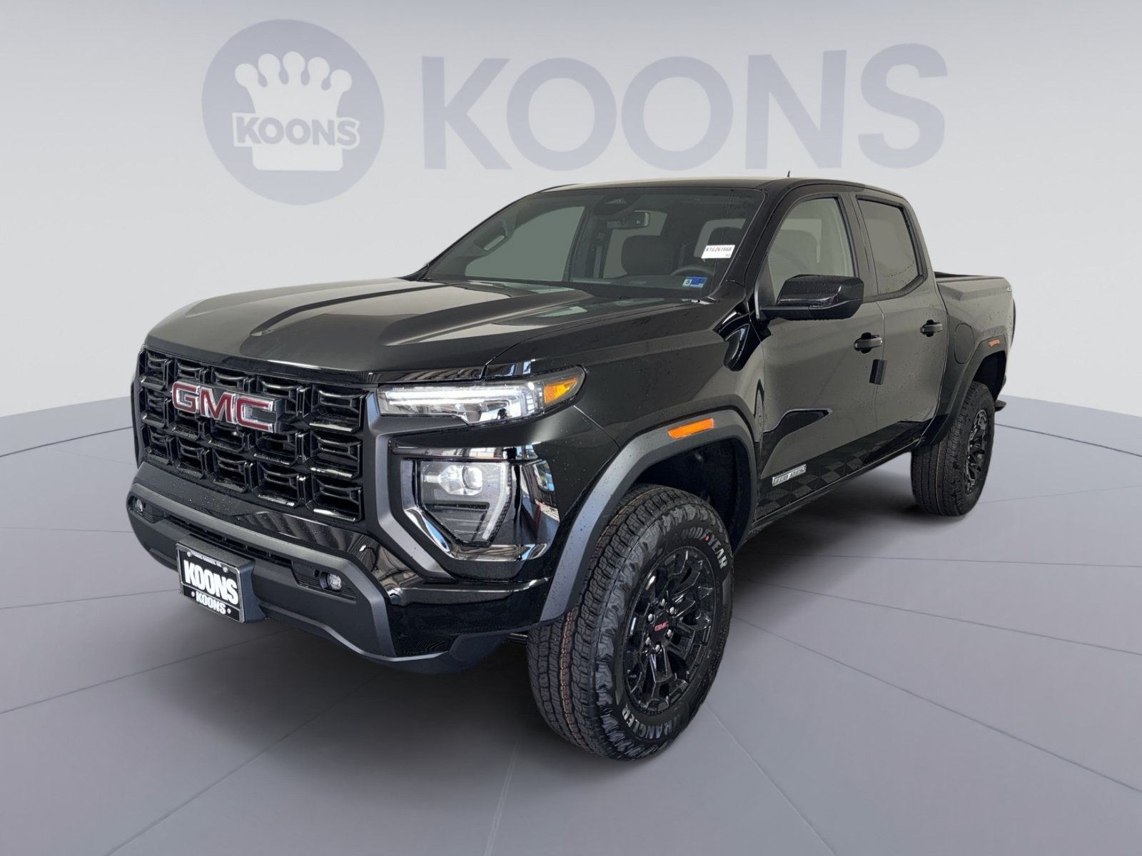 New 2026 GMC Canyon Elevation w/ Convenience Package