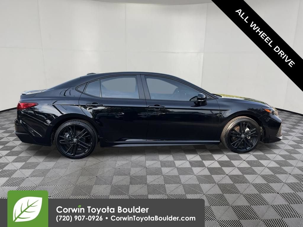 Used 2026 Toyota Camry Hybrid w/ Multimedia Upgrade Package AWD/4WD image 10