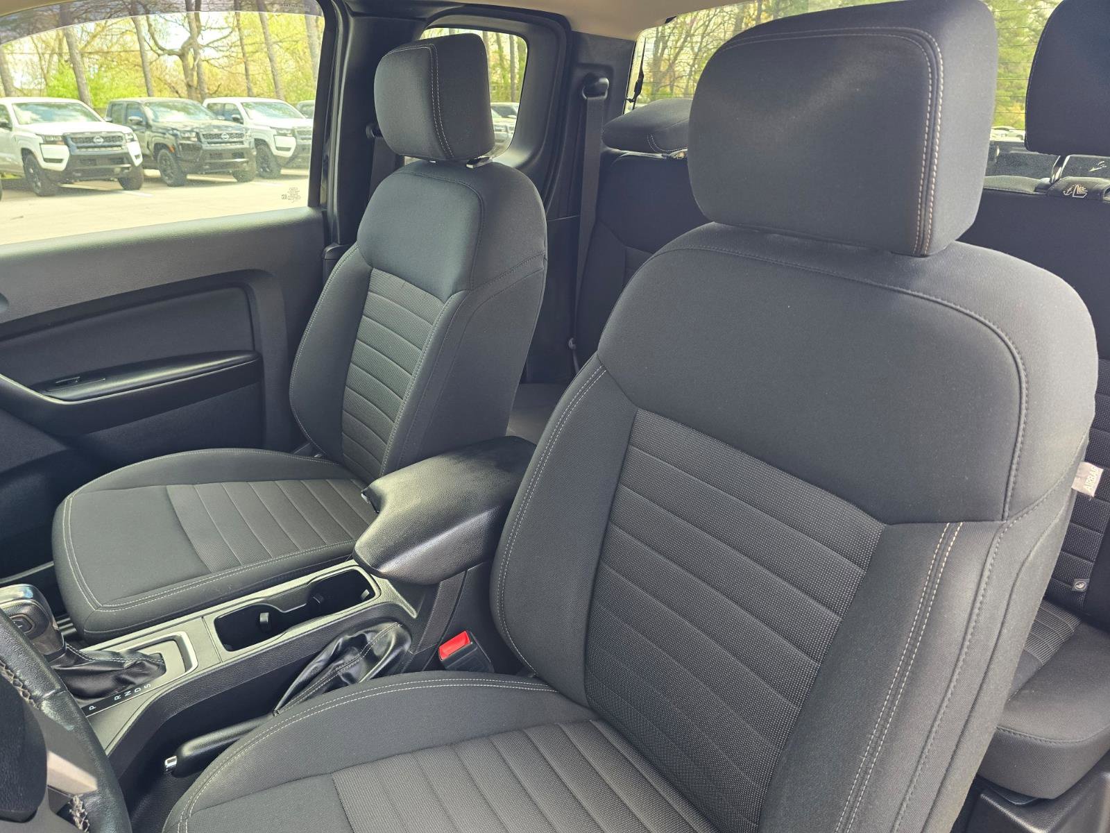 Used 2019 Ford Ranger XLT w/ Equipment Group 301A Mid image 14