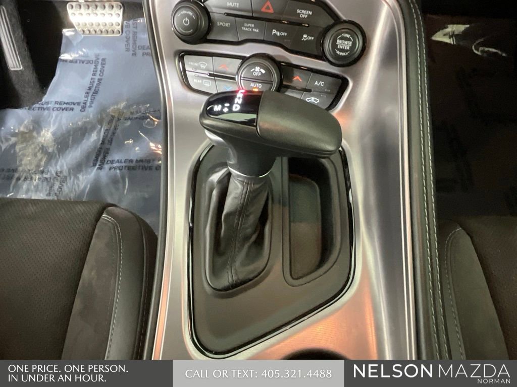 Used 2023 Dodge Challenger R/T w/ Plus Package image 26