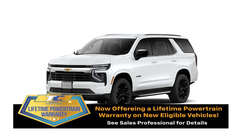 New 2026 Chevrolet Tahoe LS w/ LPO, Dark Essentials Package