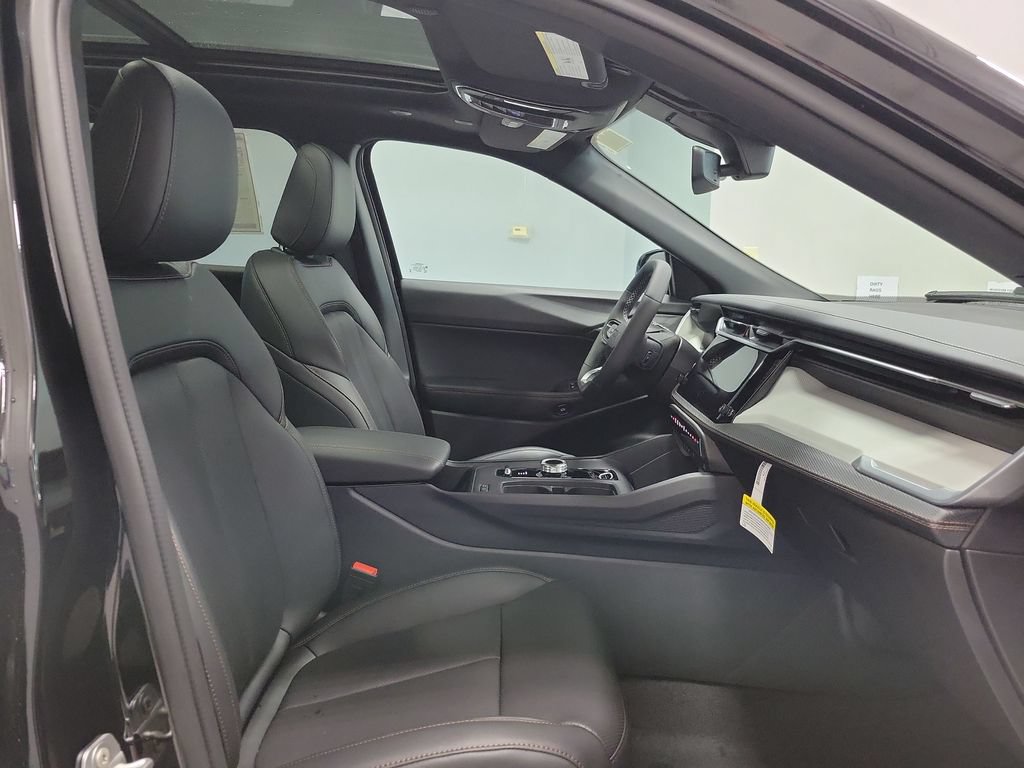 New 2026 Jeep Cherokee Limited AWD/4WD image 12