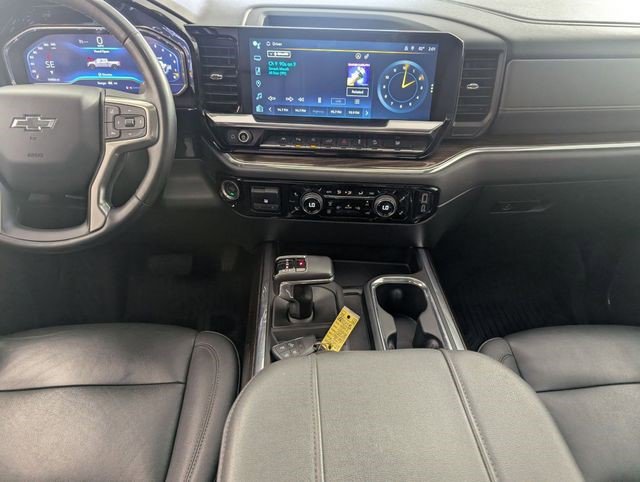 Certified 2023 Chevrolet Silverado 1500 LT Trail Boss w/ LT Trail Boss Premium Package AWD/4WD image 21