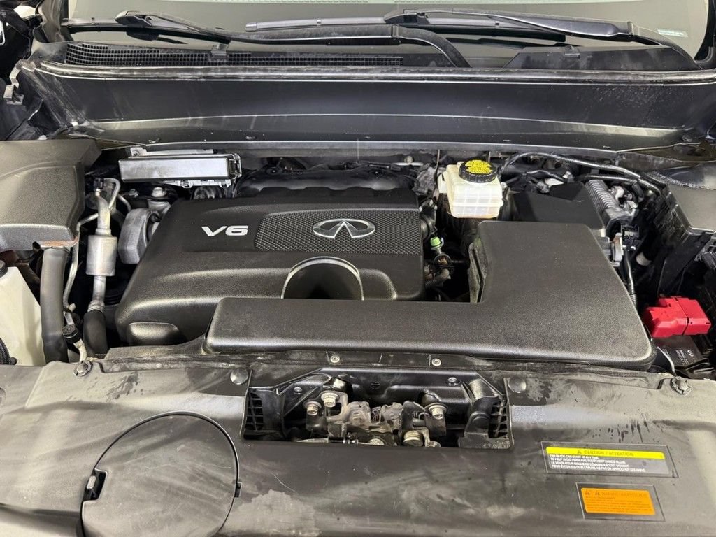 Used 2017 INFINITI QX60 Luxe w/ Deluxe Technology Package AWD/4WD image 18