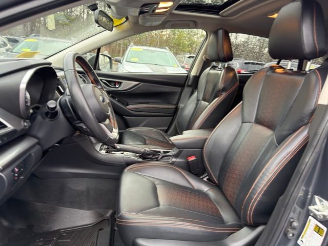Used 2022 Subaru Crosstrek 2.5i Limited w/ Moonroof Package 2 AWD/4WD image 22