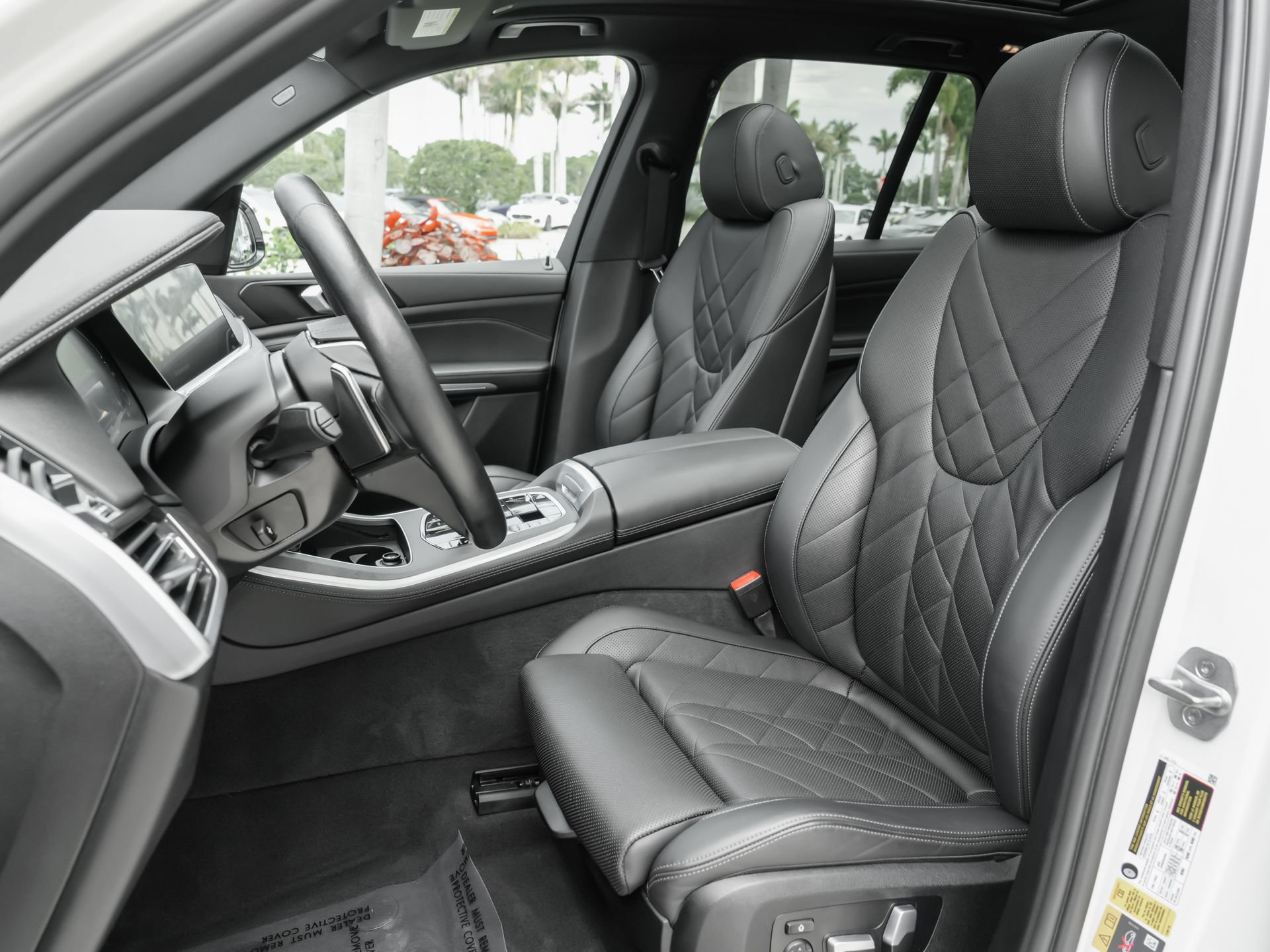 Used 2023 BMW X5 xDrive45e w/ Climate Comfort Package AWD/4WD image 9