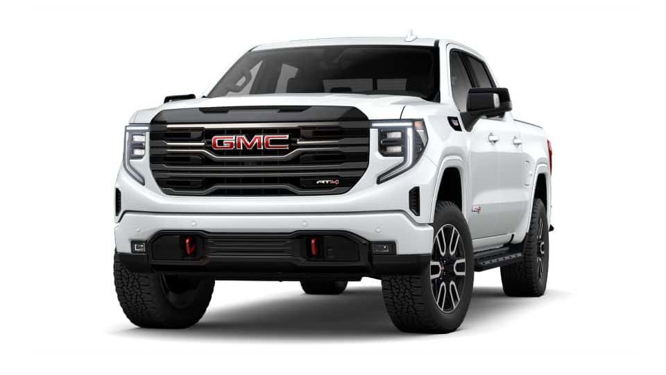 New 2026 GMC Sierra 1500 AT4 w/ AT4 Premium Package AWD/4WD image 27