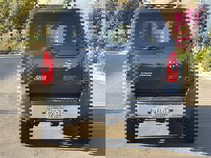 Used 2010 Nissan Xterra X image 5