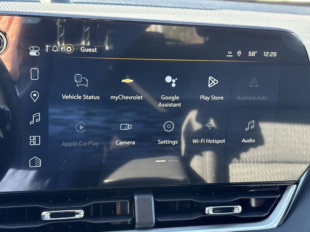 New 2026 Chevrolet Equinox LT image 35